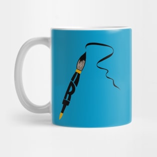 Pencil of art Mug